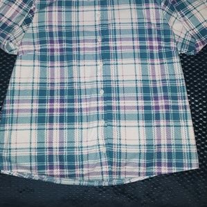 Riders by Lee Tops - Riders by Lee Fleece Flannel Riders by Lee Tops - Riders by Lee Fleece Flannel